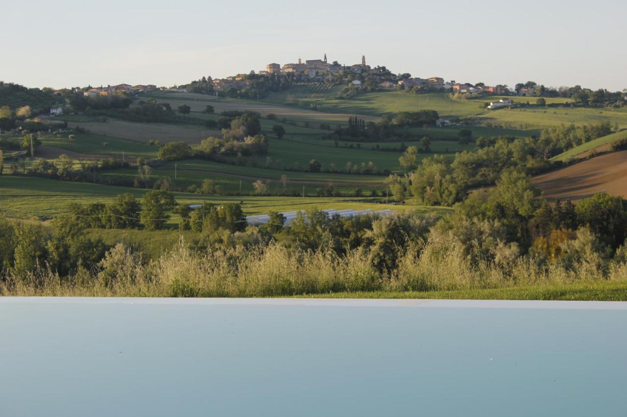 Villa Edelia Mondavio Eksteriør bilde